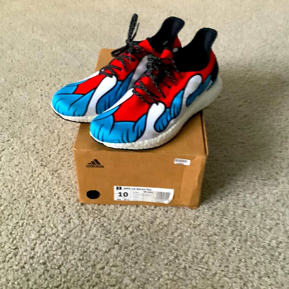 Adidas Aaron Kai shoes